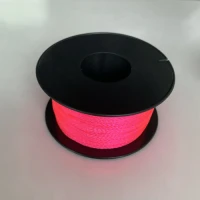 #18 Twisted Pink Mason Line Nylon Twisted Twine String 500ft for Masonry Work High Quality Nylon Material
