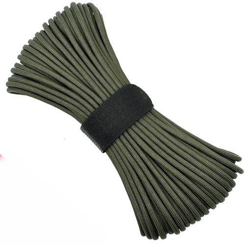 Military strandard Hank packing selling series 7-strand polyester 550 paracord cord for paracord survival cord