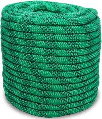 Double Braided Polyester or Nylon Rope, Heavy Duty Rope