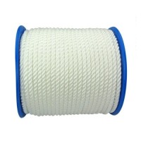 Multipurpose 16 mm twisted multifilament PP mooring rope